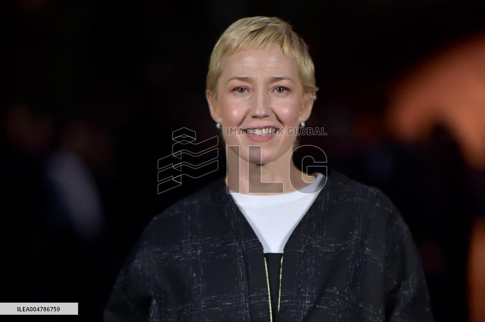 Chanel Photocall Paris Fashion Week. FC