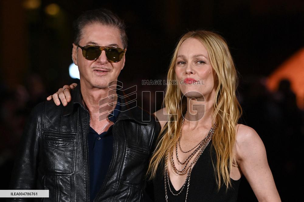 Chanel Photocall Paris Fashion Week. FC