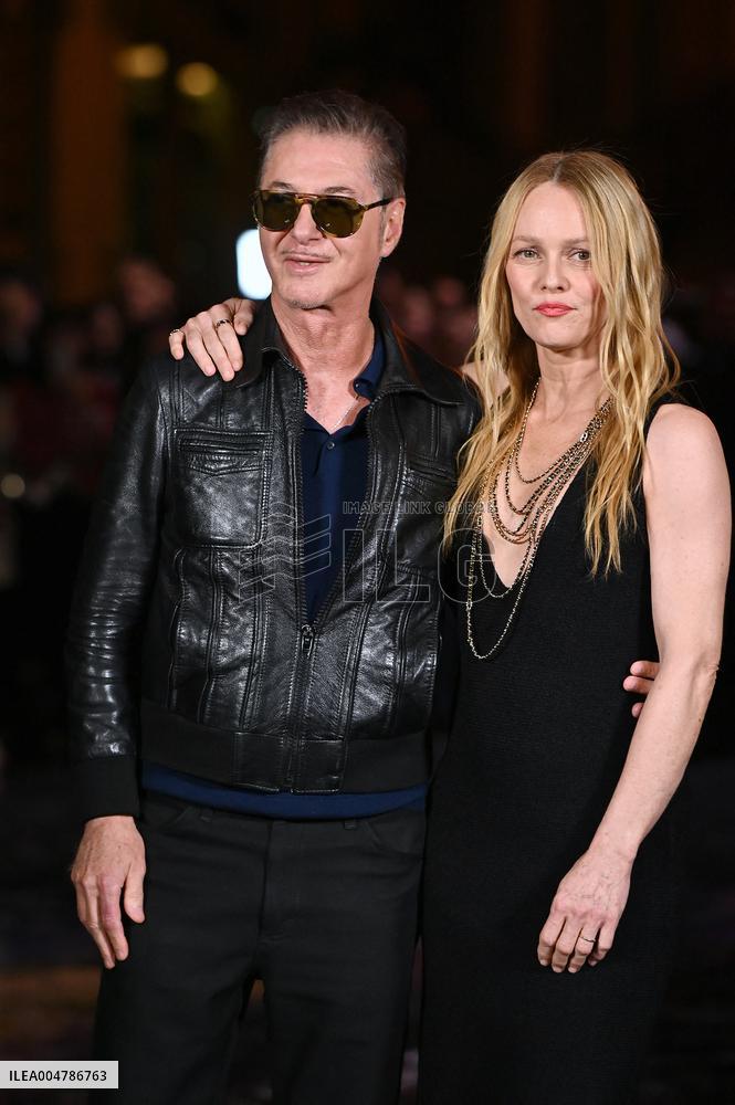 Chanel Photocall Paris Fashion Week. FC