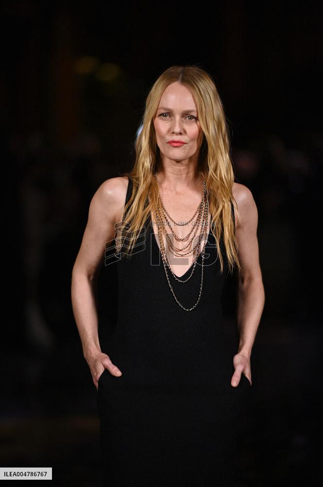 Chanel Photocall Paris Fashion Week. FC