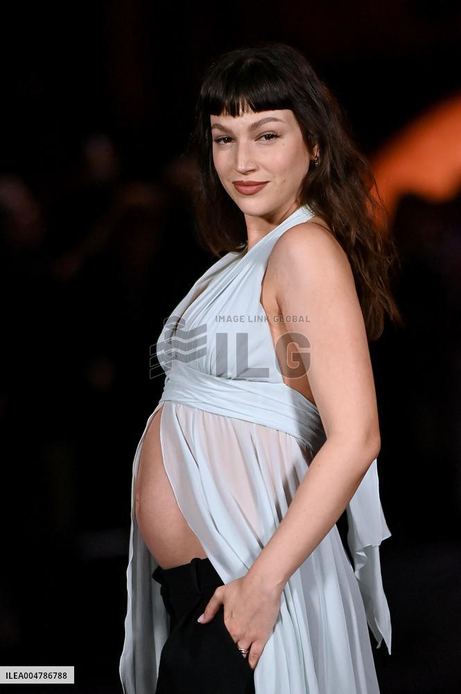 Chanel Photocall Paris Fashion Week. FC