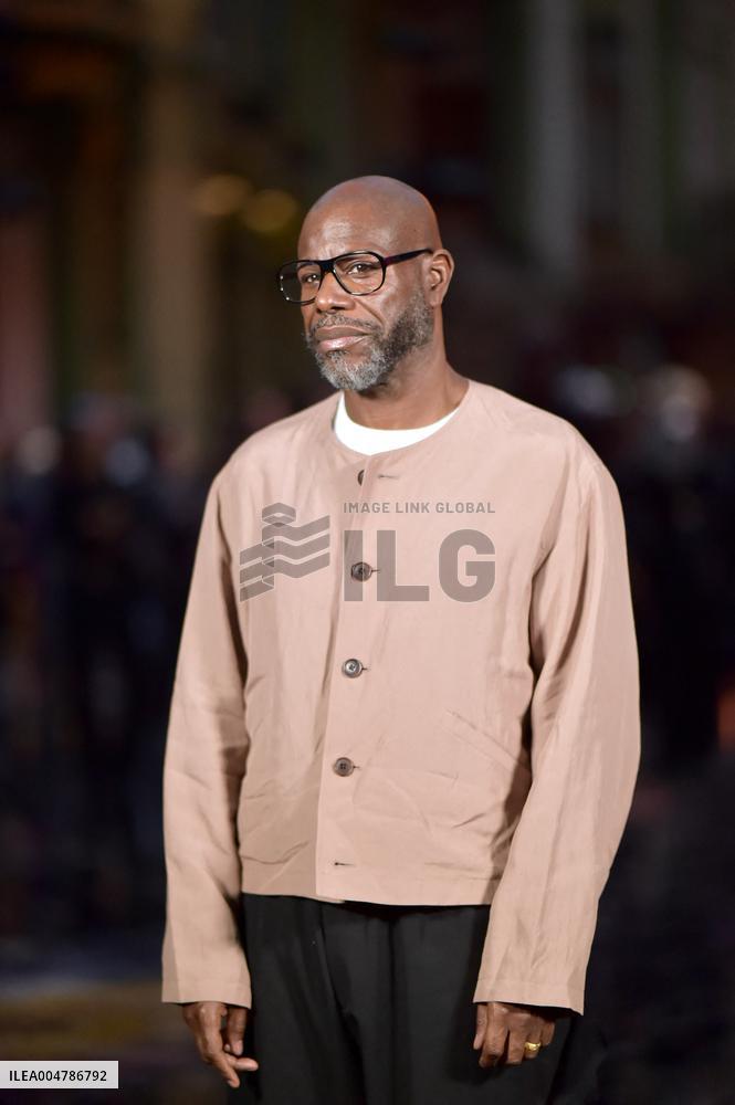 Chanel Photocall Paris Fashion Week. FC