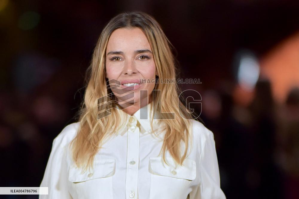 Chanel Photocall Paris Fashion Week. FC