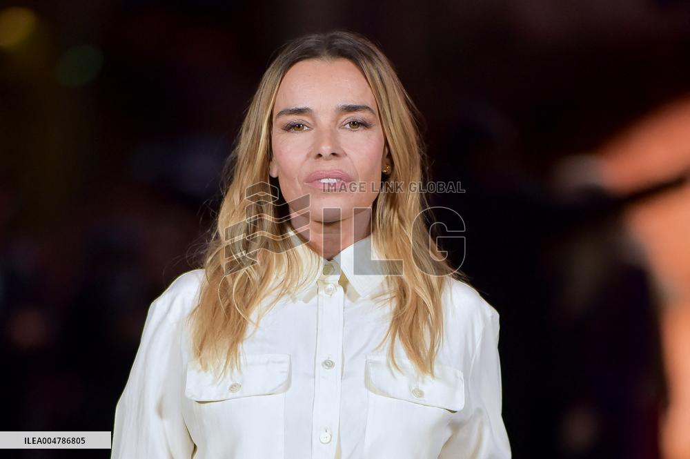 Chanel Photocall Paris Fashion Week. FC