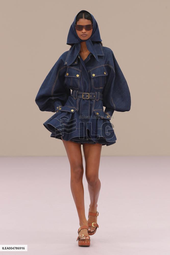 PFW - Zimmermann Runway