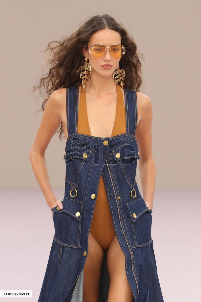 PFW - Zimmermann Runway