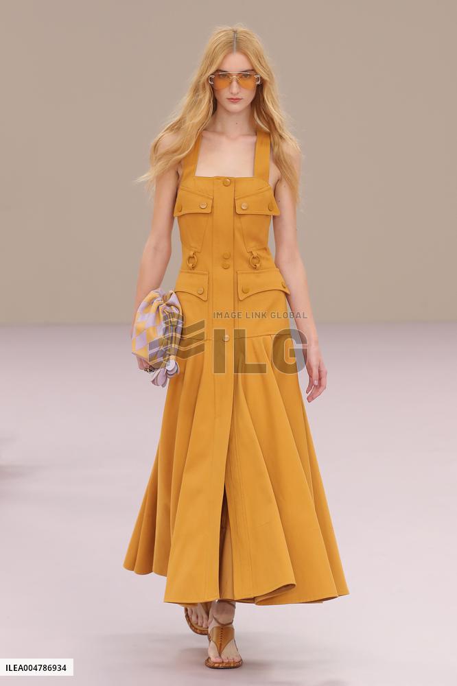 PFW - Zimmermann Runway