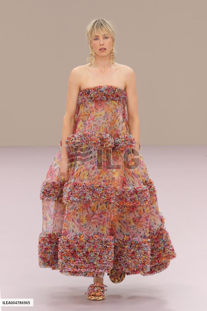 PFW - Zimmermann Runway