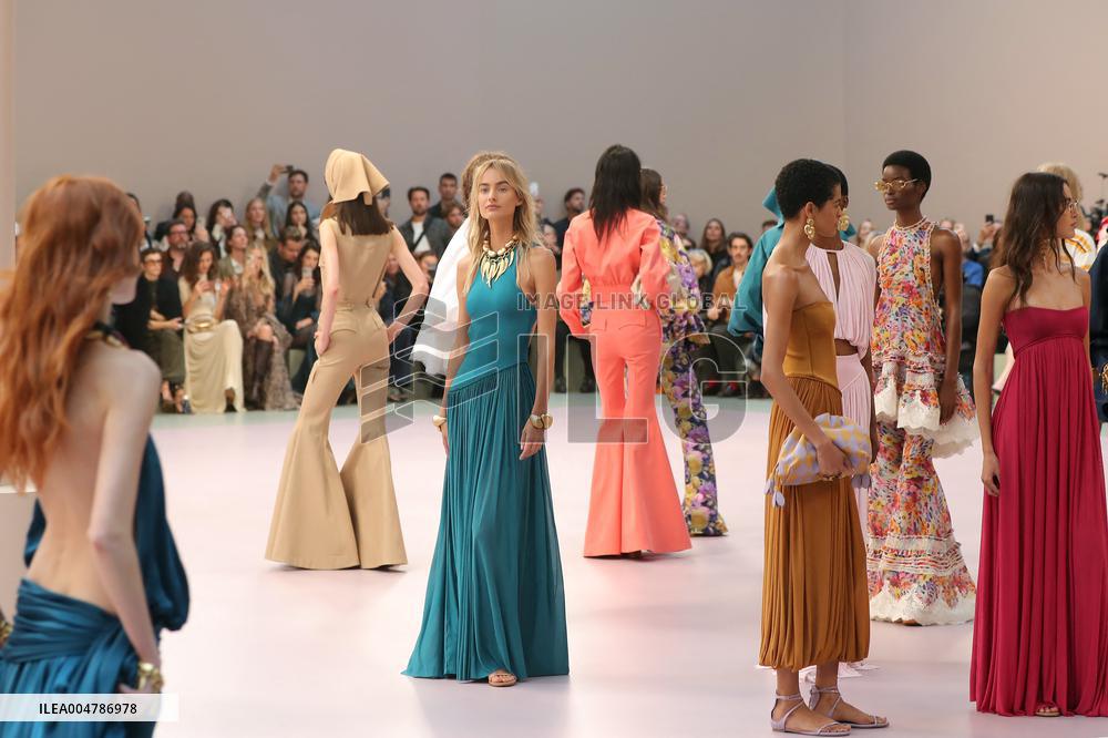 PFW - Zimmermann Runway