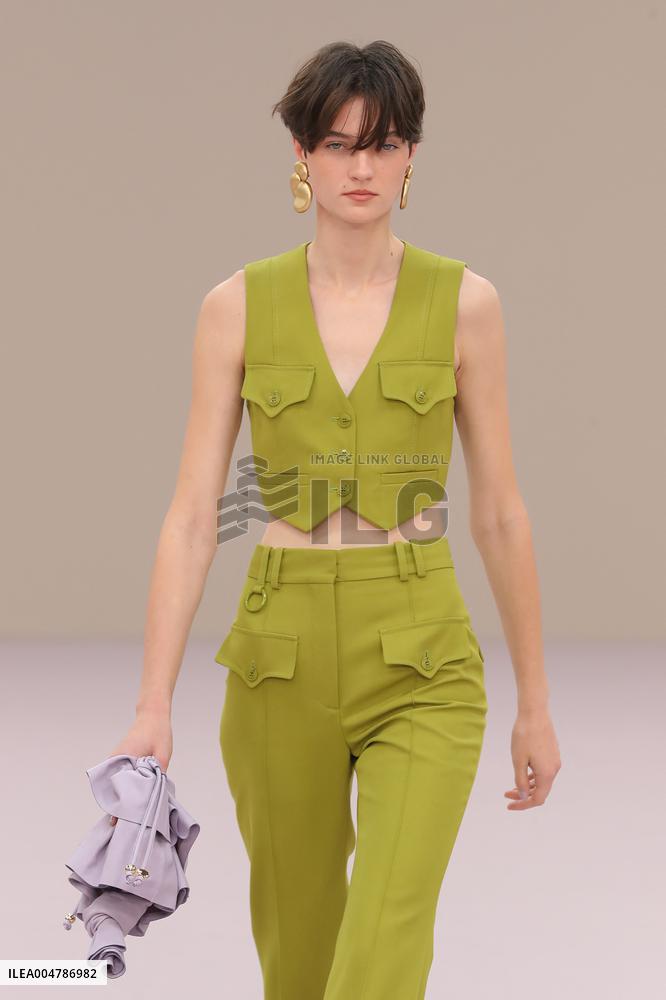 PFW - Zimmermann Runway