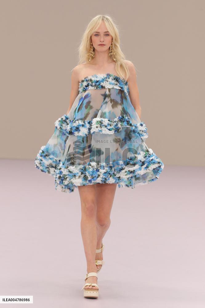 PFW - Zimmermann Runway