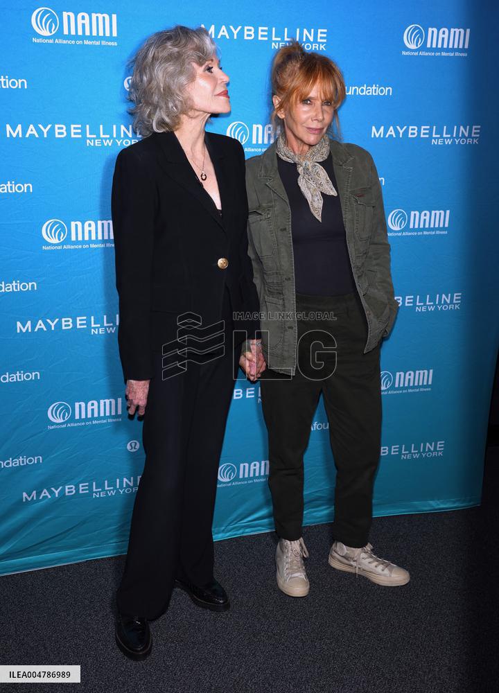 This Is Crazy NAMI Benefit Performance - NYC