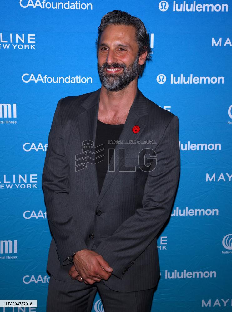 This Is Crazy NAMI Benefit Performance - NYC