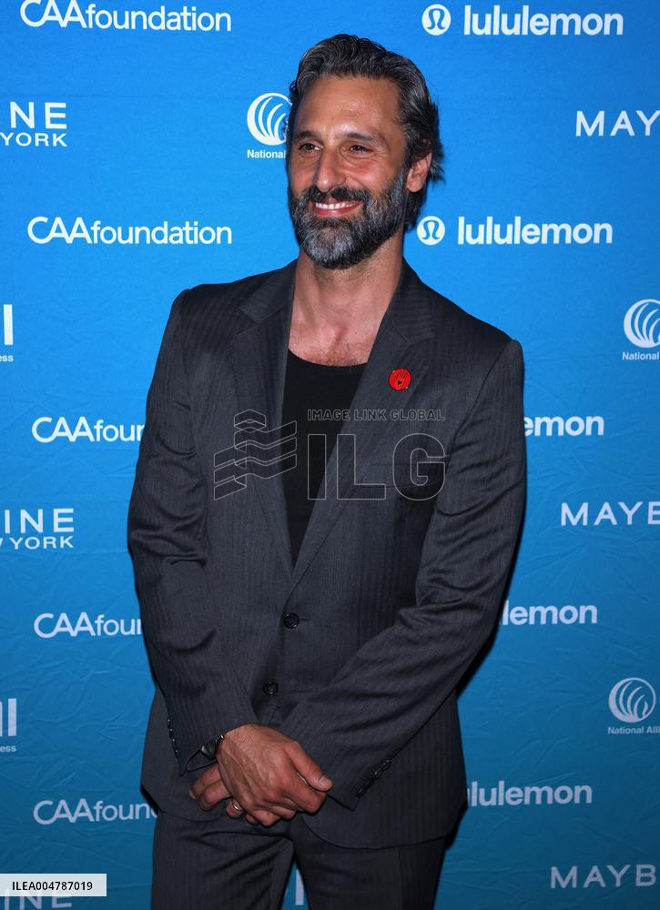 This Is Crazy NAMI Benefit Performance - NYC