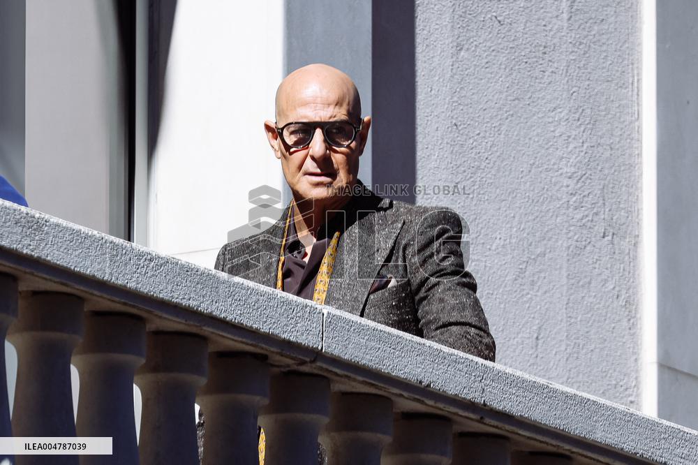 The Devil Wears Prada 2 Filming - Milan