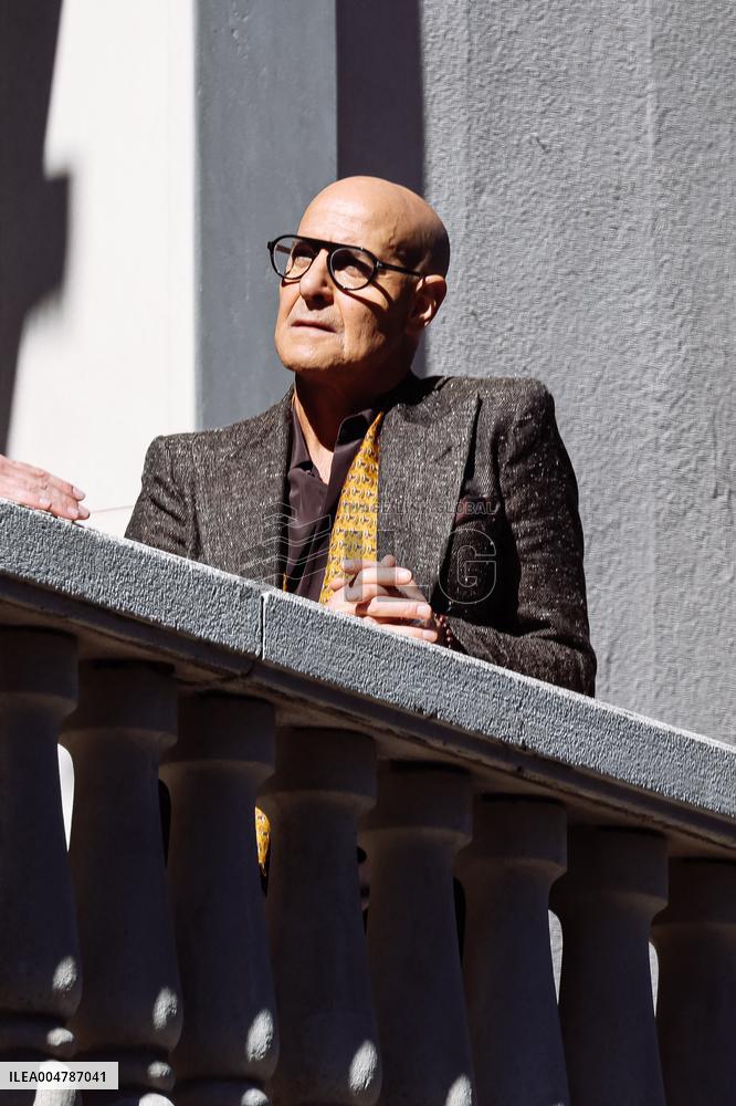 The Devil Wears Prada 2 Filming - Milan