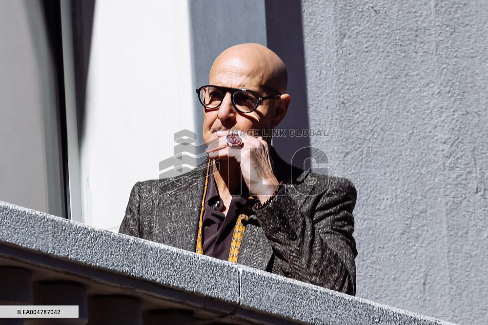 The Devil Wears Prada 2 Filming - Milan