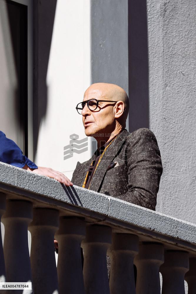 The Devil Wears Prada 2 Filming - Milan