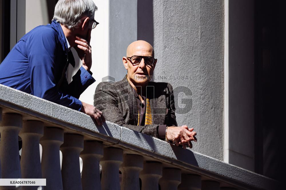 The Devil Wears Prada 2 Filming - Milan