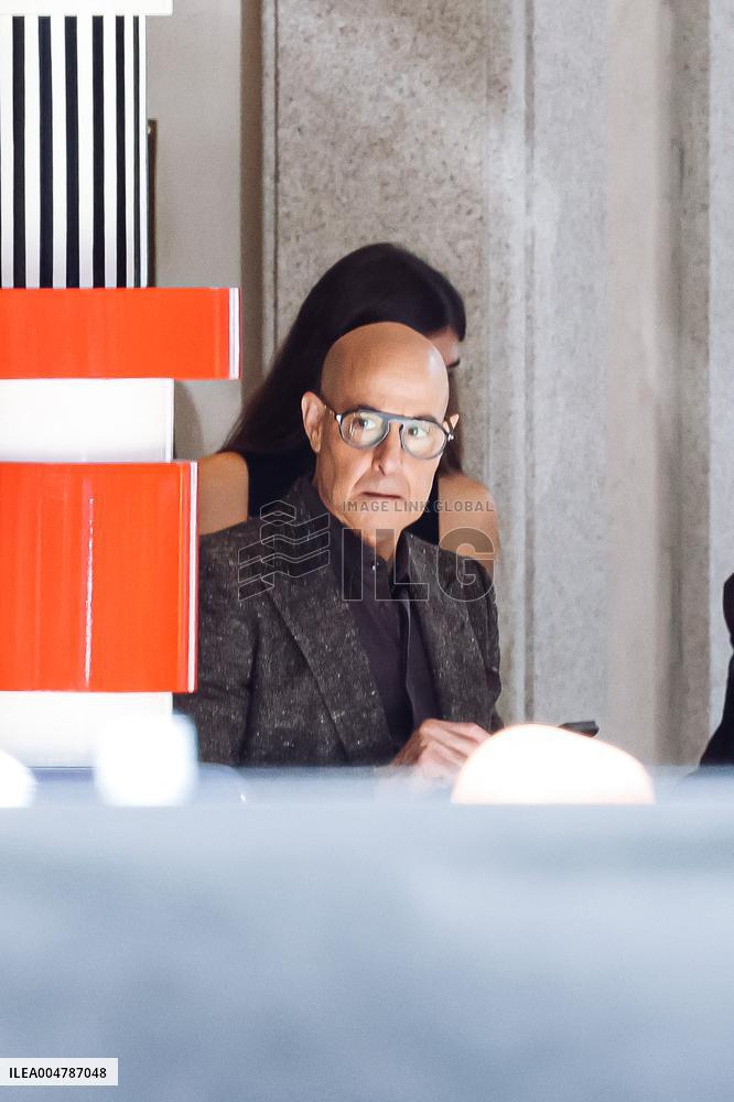 The Devil Wears Prada 2 Filming - Milan