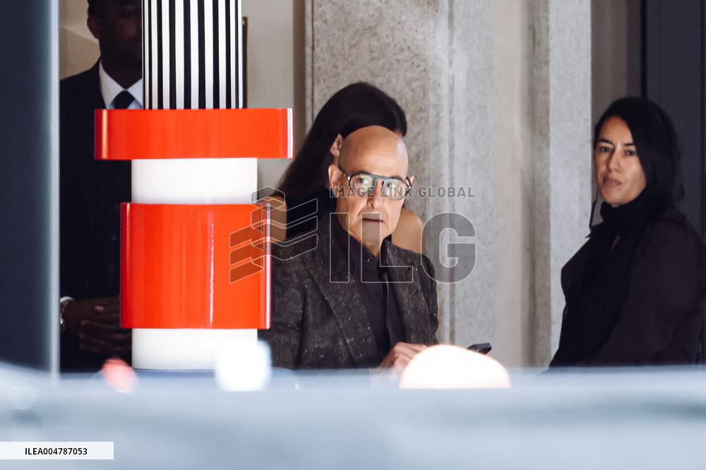 The Devil Wears Prada 2 Filming - Milan