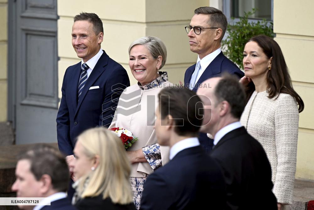 State visit of the President of the Republic of Iceland to Finland