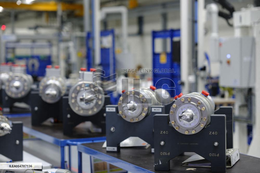 Sabca Technologies Signs A Strategic Agreement With ArianeGroup - Brussels