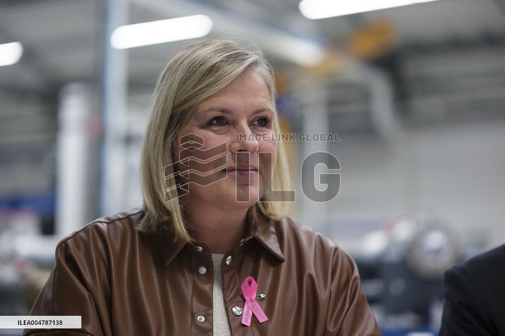 Sabca Technologies Signs A Strategic Agreement With ArianeGroup - Brussels