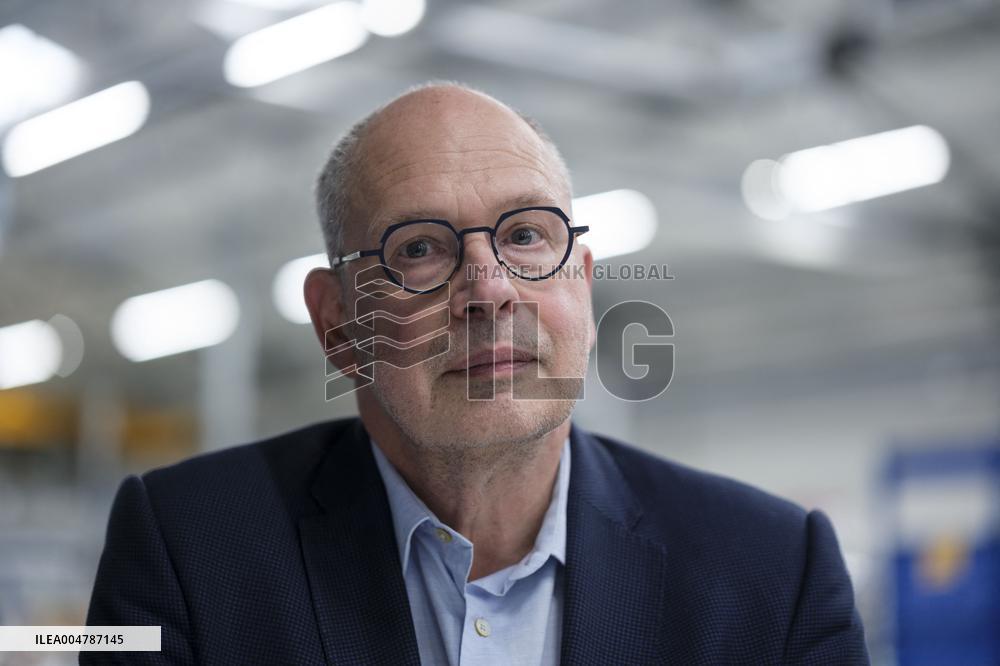 Sabca Technologies Signs A Strategic Agreement With ArianeGroup - Brussels