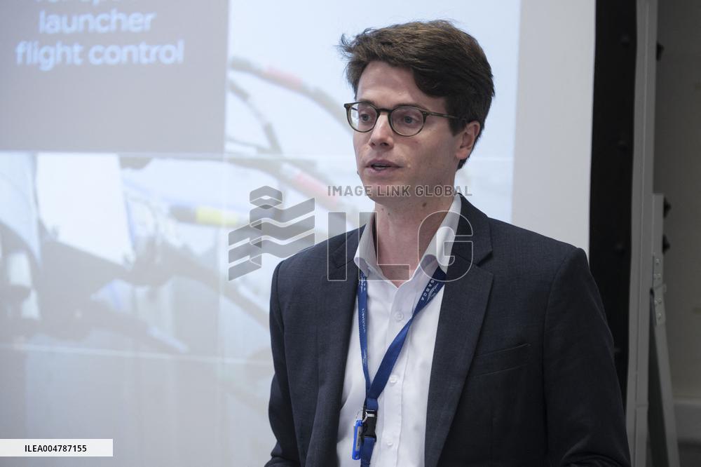 Sabca Technologies Signs A Strategic Agreement With ArianeGroup - Brussels