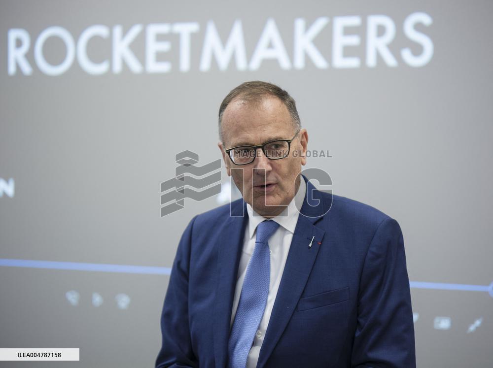 Sabca Technologies Signs A Strategic Agreement With ArianeGroup - Brussels