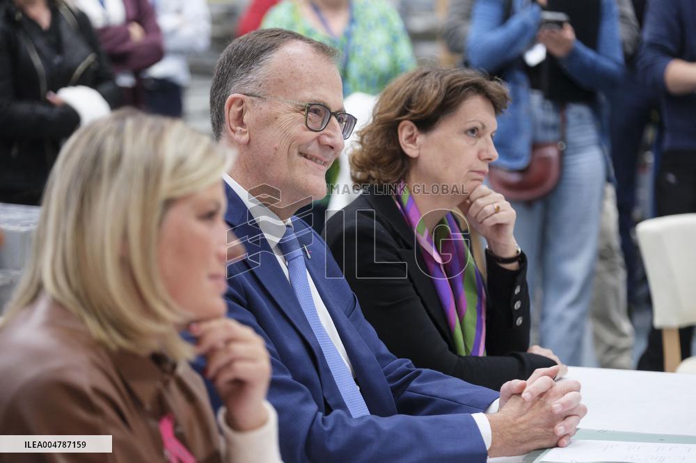 Sabca Technologies Signs A Strategic Agreement With ArianeGroup - Brussels