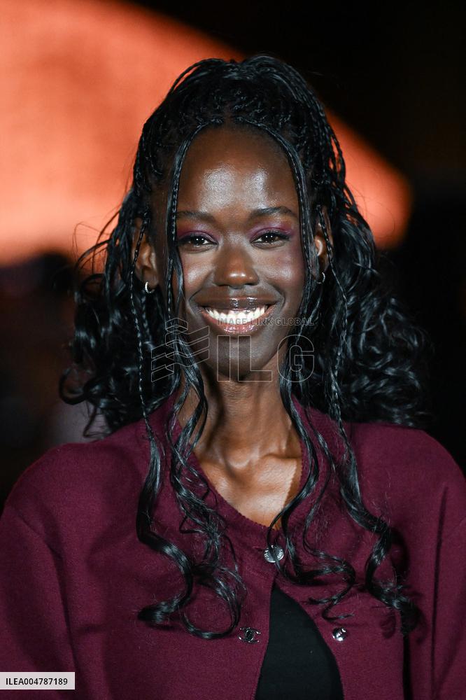 PFW Chanel Photocall