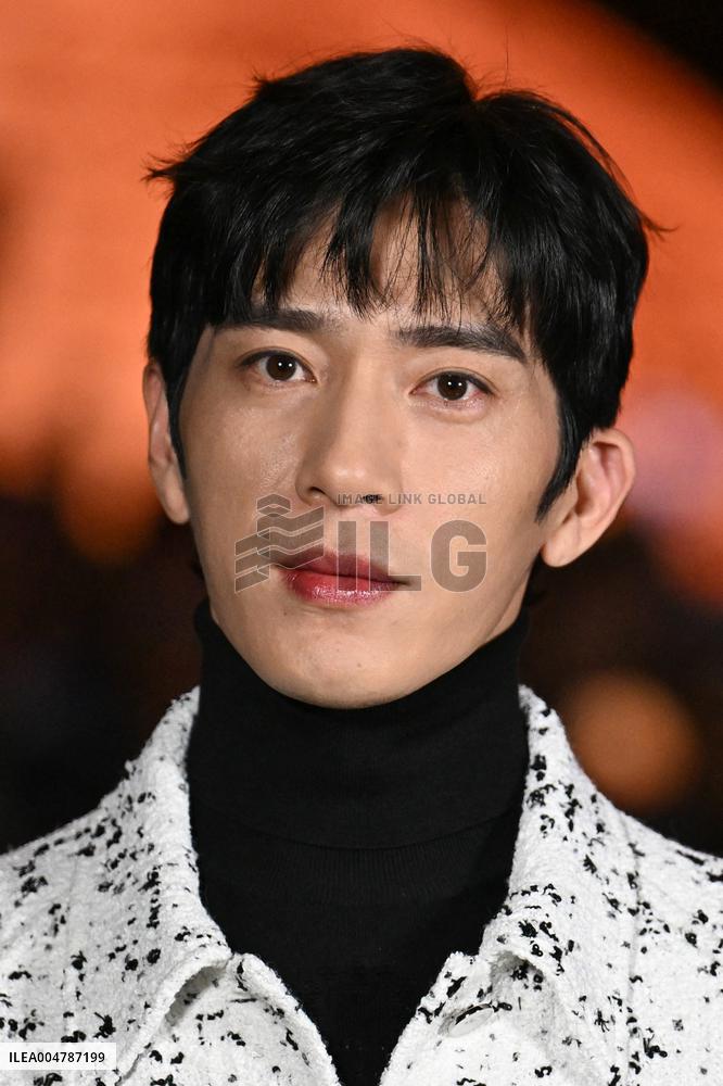 PFW Chanel Photocall