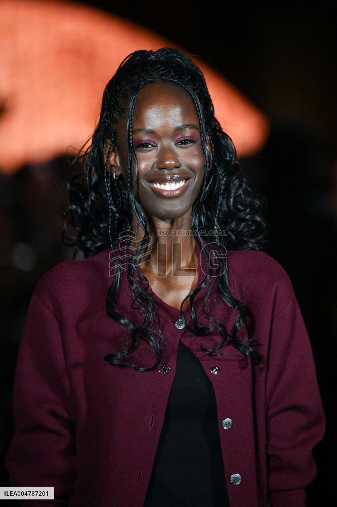 PFW Chanel Photocall