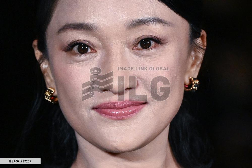 PFW Chanel Photocall