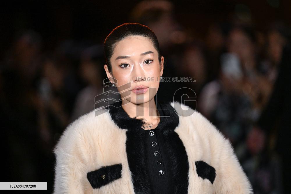 PFW Chanel Photocall