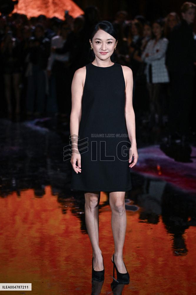 PFW Chanel Photocall