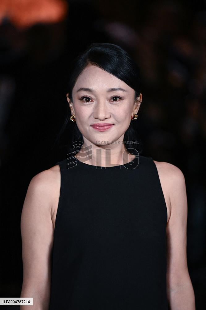 PFW Chanel Photocall