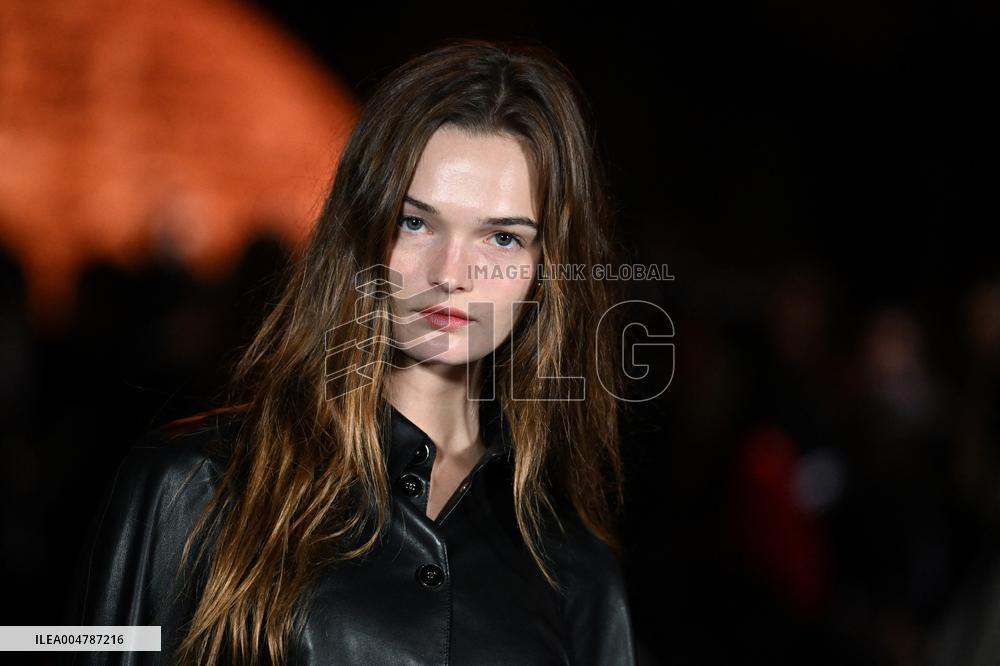 PFW Chanel Photocall