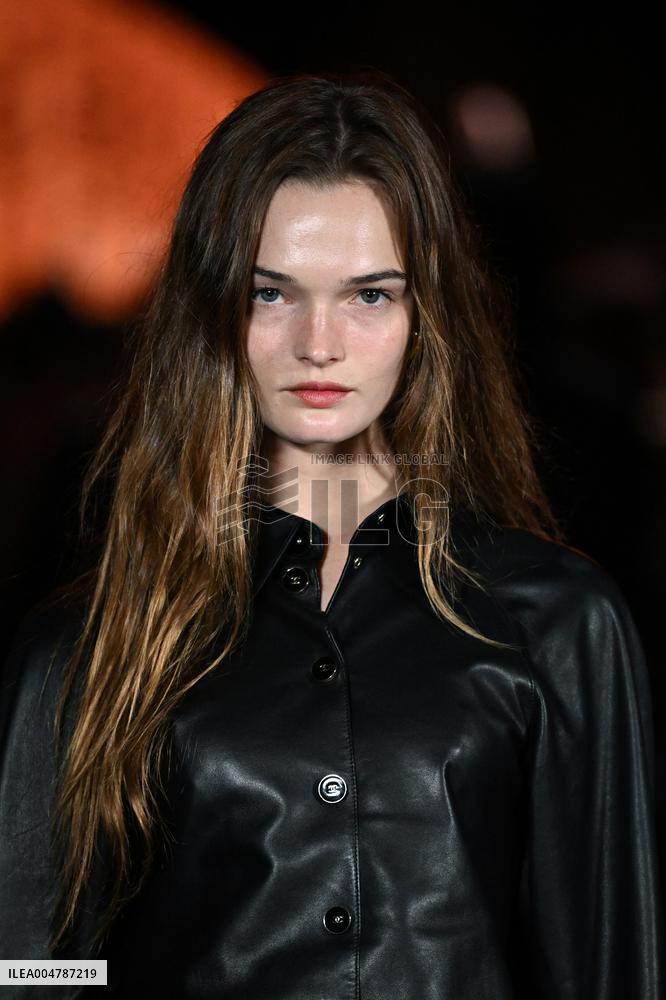 PFW Chanel Photocall