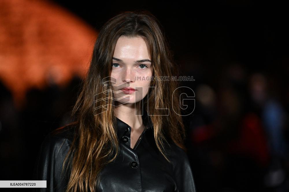 PFW Chanel Photocall