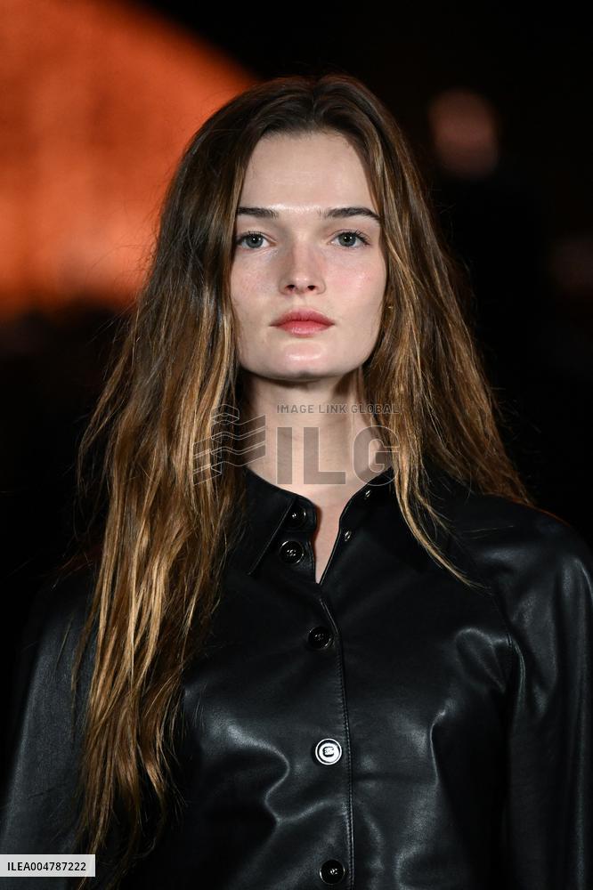 PFW Chanel Photocall