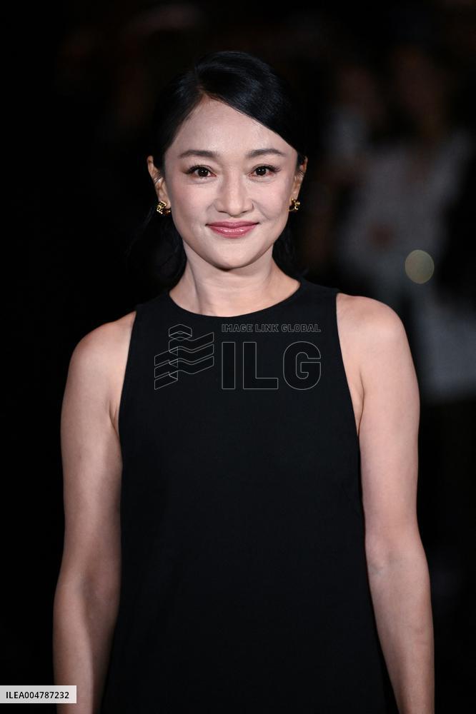 PFW Chanel Photocall