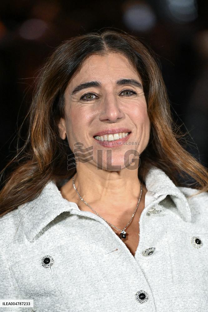 PFW Chanel Photocall