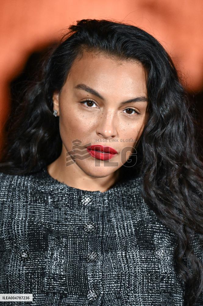 PFW Chanel Photocall