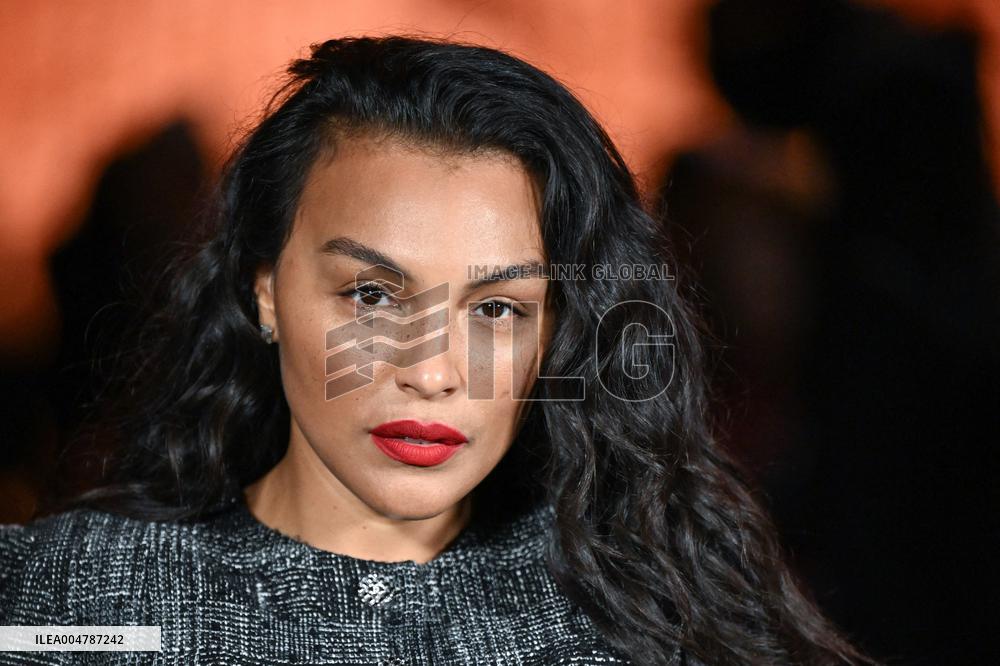 PFW Chanel Photocall