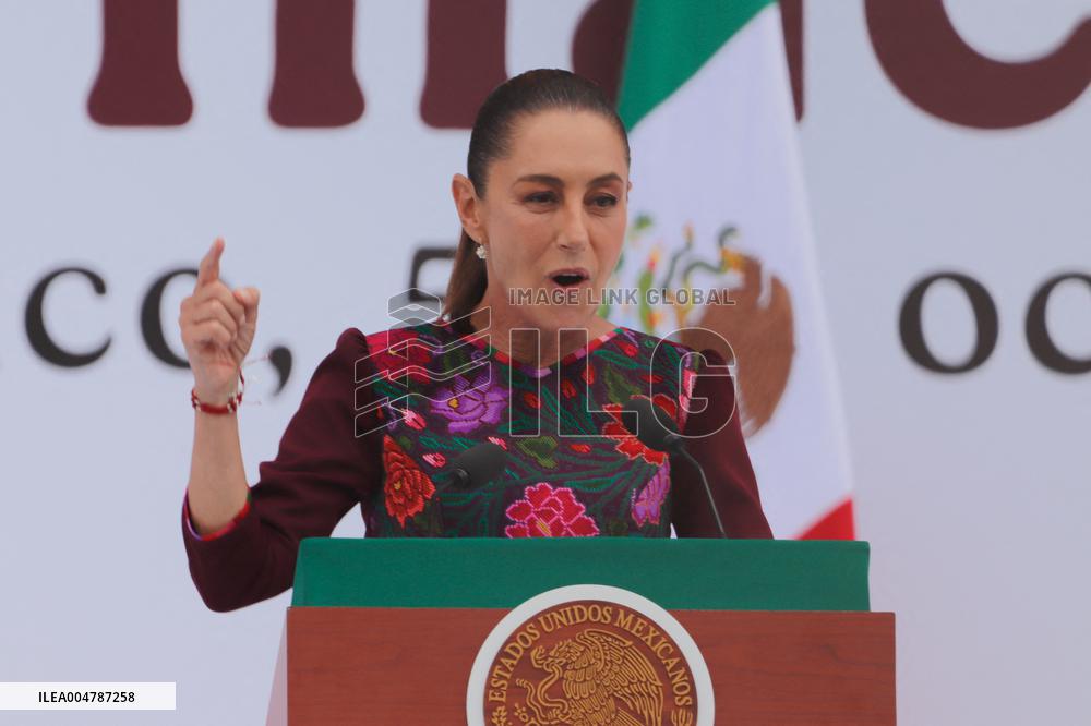 The Transformation Advances - Mexico City