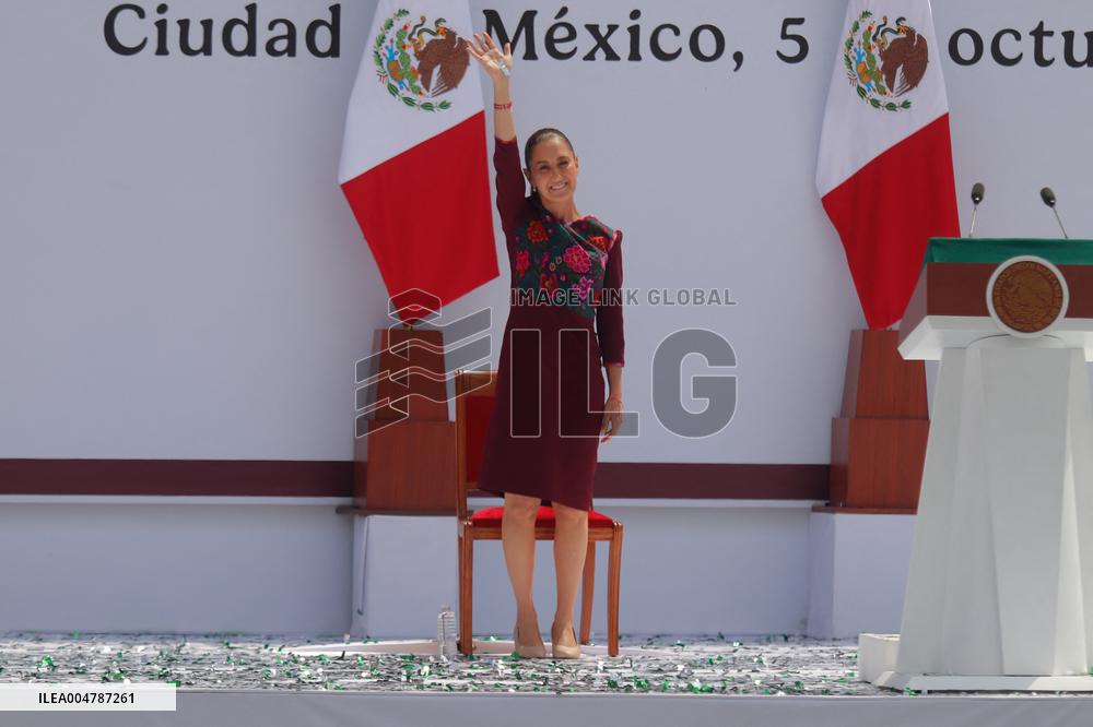 The Transformation Advances - Mexico City