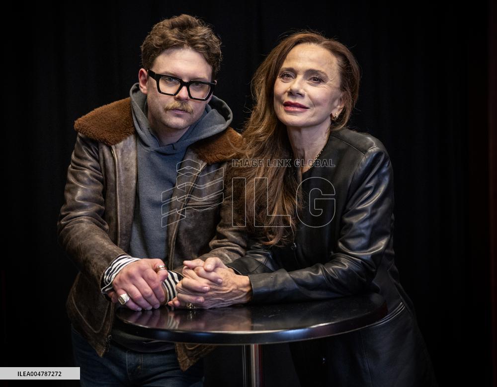 LENA OLIN, FA CAMPBELL